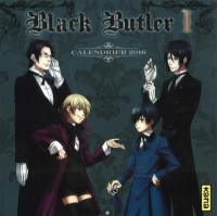 Black Butler : calendrier 2016