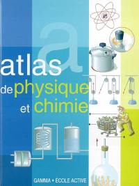 Atlas de physique et chimie