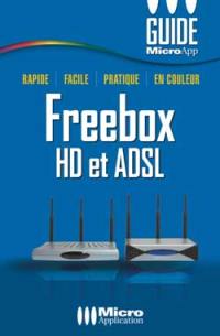 Freebox HD et ADSL