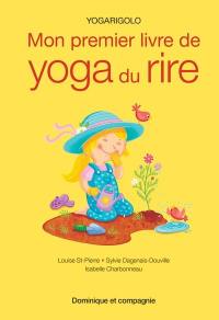 Mon premier livre de yoga du rire