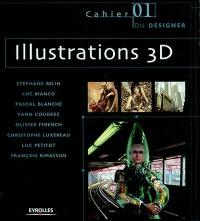 Illustrations 3D