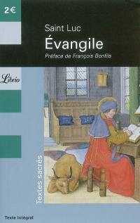 Evangile, saint Luc
