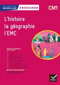 Enseigner l'histoire, la géographie, l'EMC : CM1