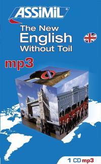 The new English without toil : 1 CD MP3
