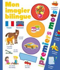 Mon imagier bilingue français-réunionnais