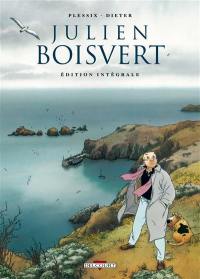 Julien Boisvert : édition intégrale