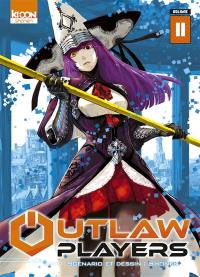 Outlaw players. Vol. 11