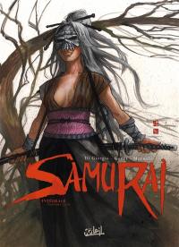 Samurai : intégrale. Troisième cycle
