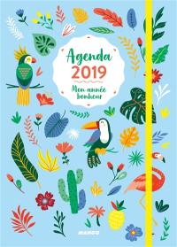 Mon année bonheur : agenda 2019