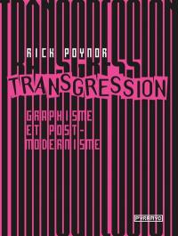 Transgression : graphisme et post-modernisme