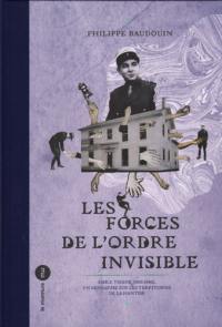 Les forces de l'ordre invisible : Emile Tizané (1901-1982), un gendarme sur les territoires de la hantise