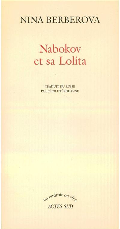 Nabokov et sa Lolita