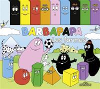 Barbapapa : les formes