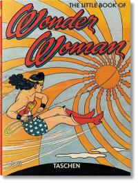The little book of Wonder Woman : DC Comics