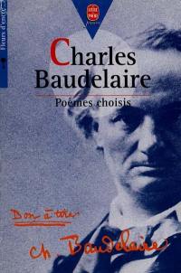Poèmes en poche de Charles Baudelaire
