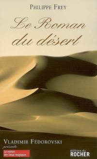 Le roman du désert