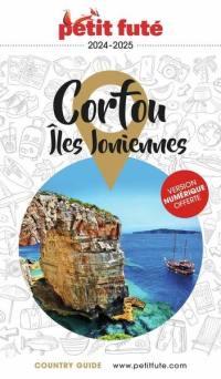 Corfou, îles Ioniennes : 2024-2025