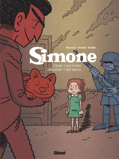 Simone. Vol. 1