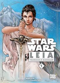 Star Wars : Leia, princesse d'Alderaan. Vol. 1