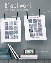 Blackwork : technique et modèles