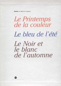 Coffret Matisse, un siècle de couleur : exposition, Nice, Musée Matisse, 13 oct.-15 déc. 2000