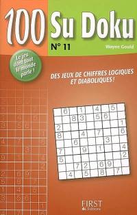 100 sudoku. Vol. 11