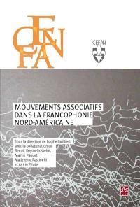 Mouvements associatifs dans la francophonie nord-américaine