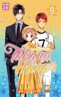 Takane & Hana. Vol. 9
