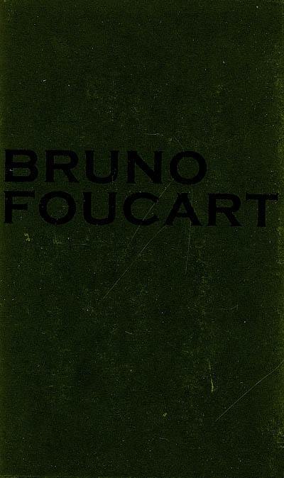 Bruno Foucart, essais et mélanges