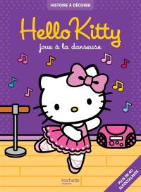 Hello Kitty joue à la danseuse