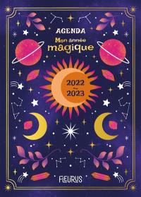 Mon année magique : agenda 2022-2023