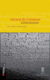 Littératures : 1951-2011, anthologie