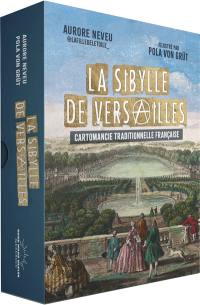 La sibylle de Versailles : cartomancie traditionnelle française