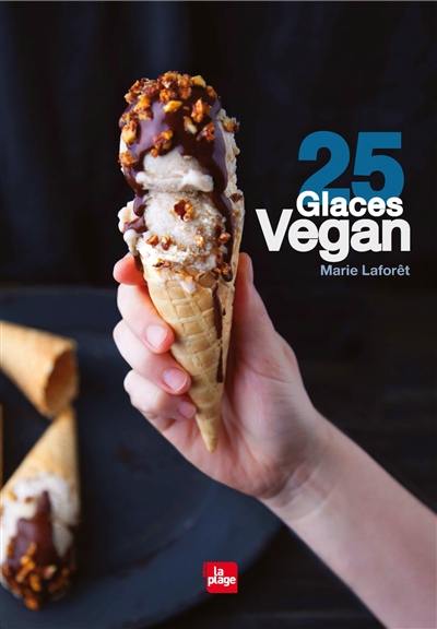 25 glaces vegan