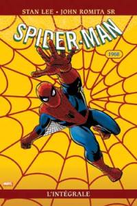 Spider-Man : l'intégrale. Vol. 6. 1968