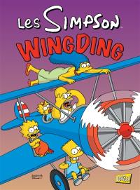Les Simpson. Vol. 16. Wingding