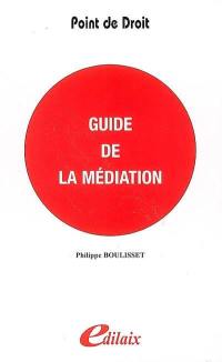 Guide de la médiation