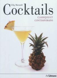 Cocktails : classiques et contemporains