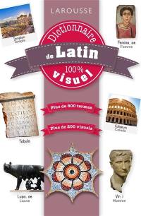 Dictionnaire de latin 100% visuel