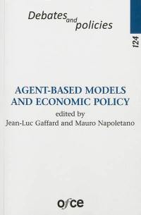 Agent-based models and economic policy