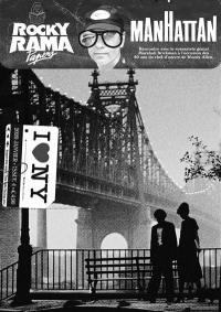 Rockyrama papers, n° 4. Manhattan : rencontre avec le scénariste génial Marshall Brickman à l'occasion des 40 ans du chef-d'oeuvre de Woody Allen