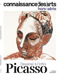 Picasso : dessiner à l'infini : Centre Pompidou