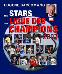 Les stars de la Ligue des champions 2007