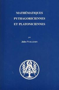 Mathématiques pythagoriciennes et platoniciennes