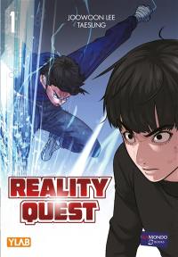 Reality quest. Vol. 1