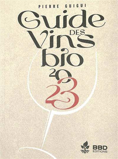 Guide des vins bio 2023