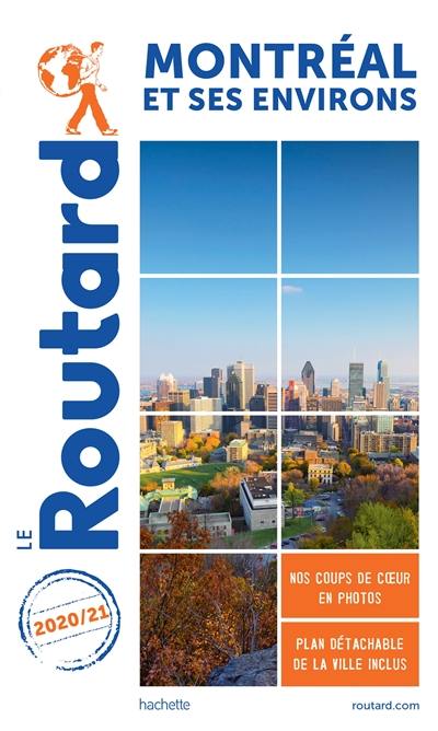 Montréal et ses environs : 2020-2021