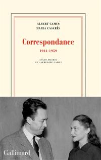 Correspondance, 1944-1959