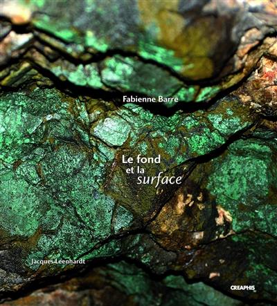 Le fond et la surface : traces, signes, empreintes du bassin minier de Provence