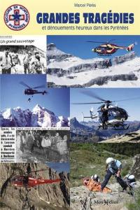 Grandes tragédies et dénouements heureux dans les Pyrénées : ces héros discrets du secours en montagne